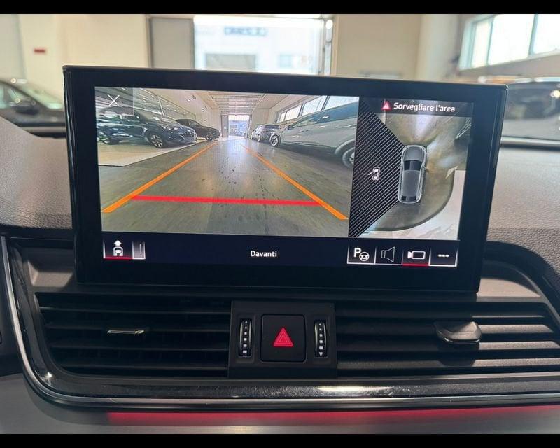 Audi Q5 2ª serie SPB 40 TDI quattro S tronic S line plus