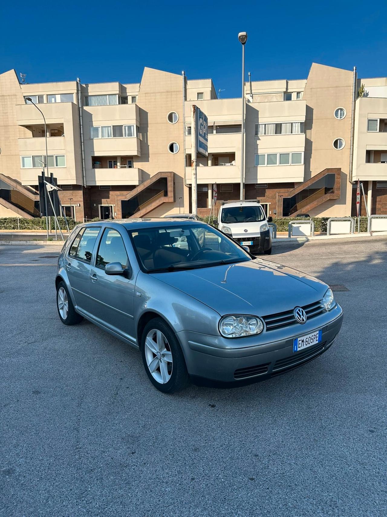 Volkswagen Golf 1.9 TDI/101 CV cat 3p. Comfortline