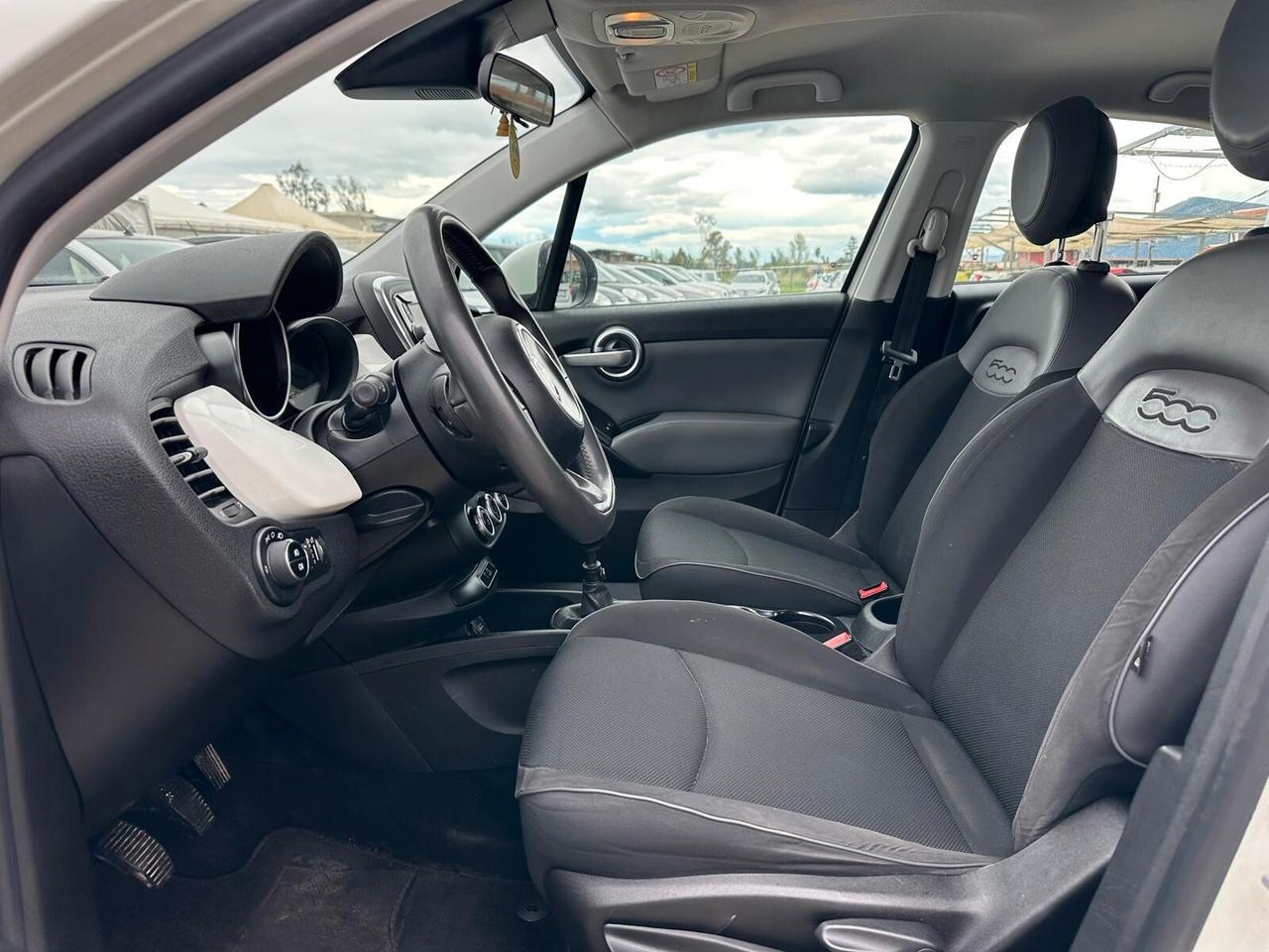 Fiat 500X 1.3 Diesel