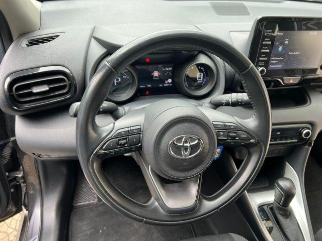 TOYOTA Yaris 1.5 Hybrid 5 porte Trend