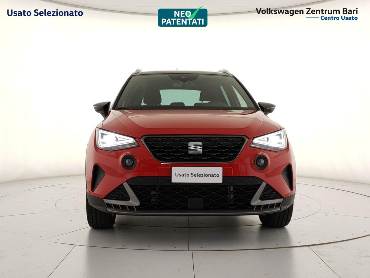 Seat Arona 1.0 ecotsi fr 95cv