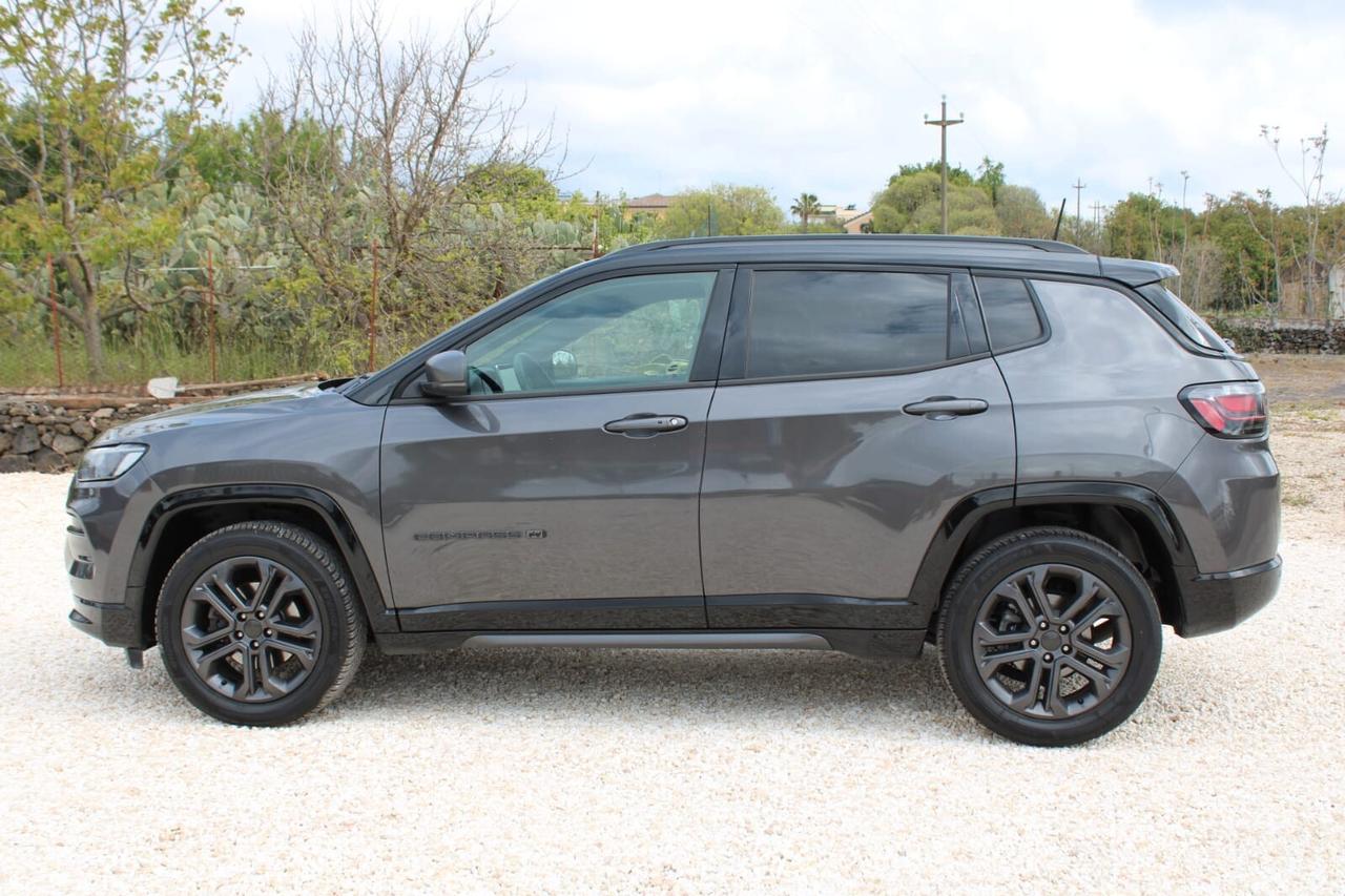 JEEP Compass 1.6 Multijet II 2WD 80° Anniversario