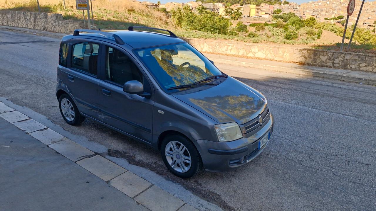 Fiat Panda 1.2 Emotion