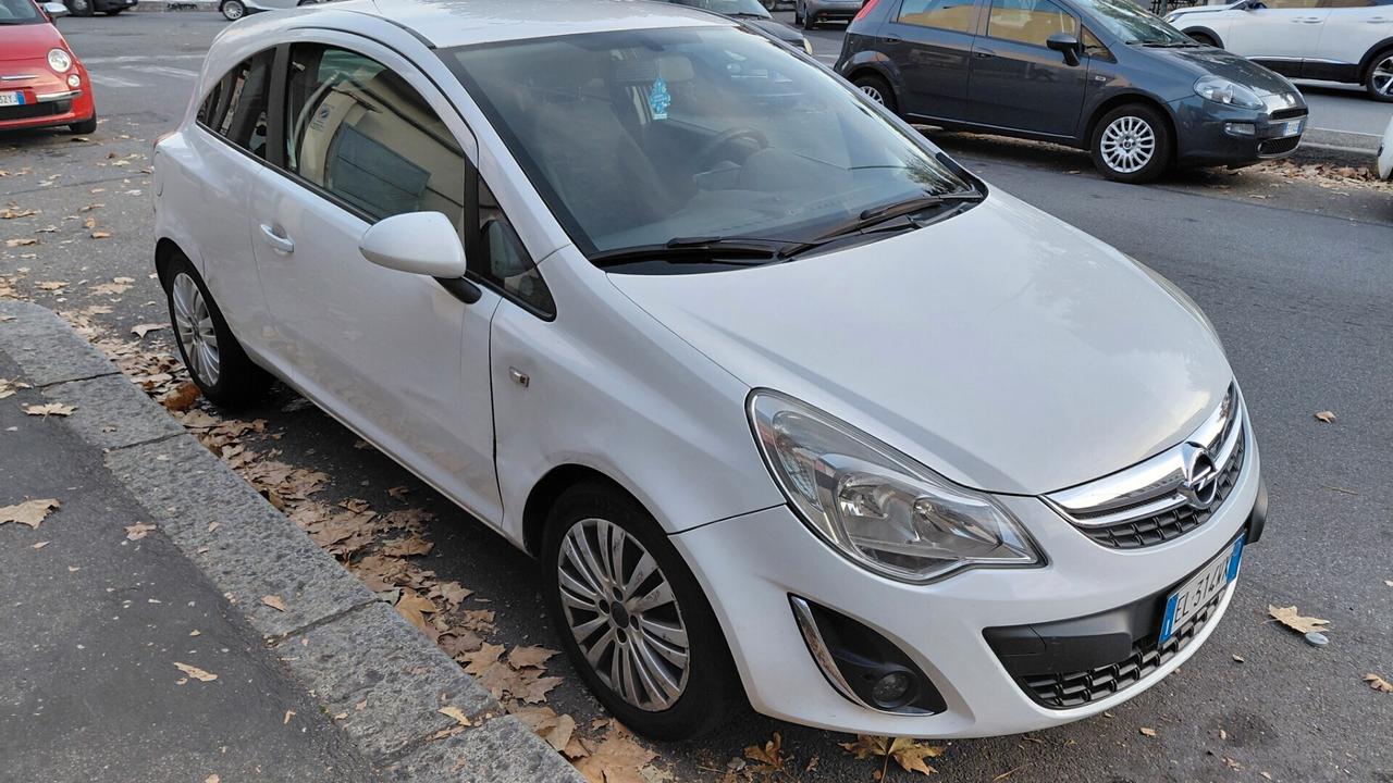 Opel Corsa 1.2 85CV 3 porte GPL-TECH Elective