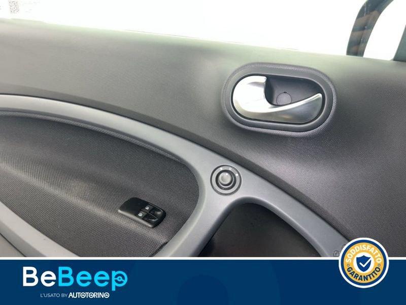 smart fortwo EQ PRIME 22KW