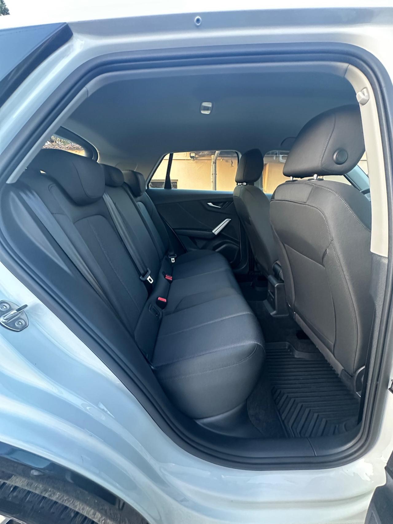 Audi Q2 30 TDI S tronic line Edition