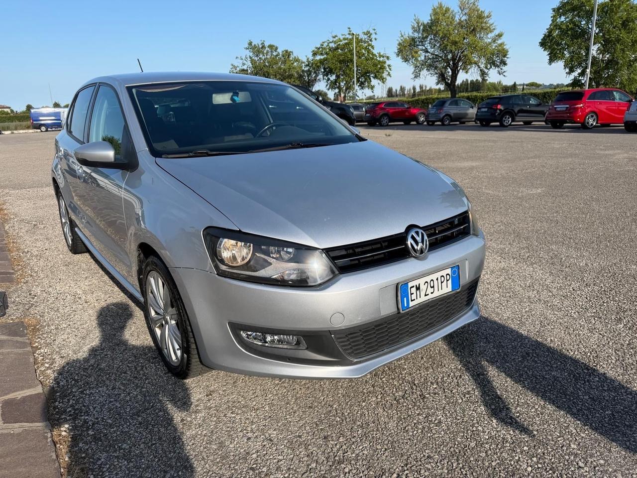 Volkswagen Polo 1.6 BiFuel GPL
