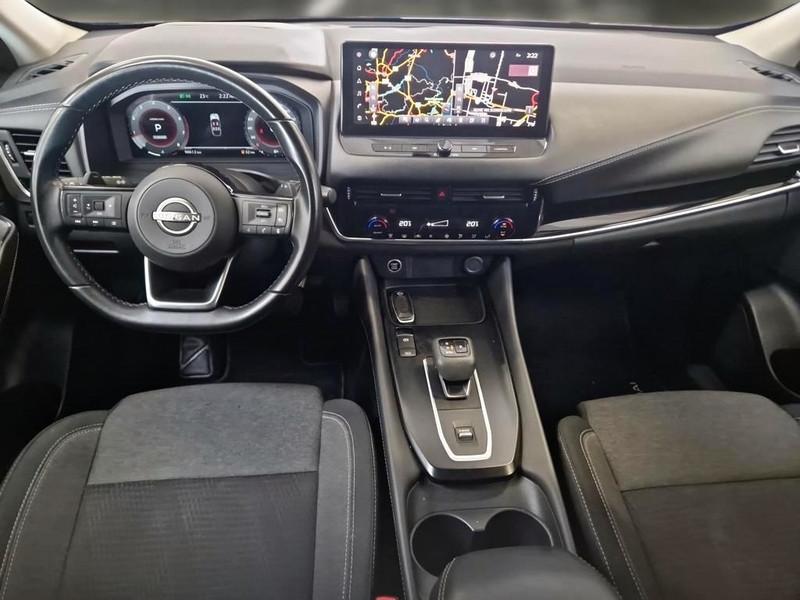 NISSAN QASHQAI 1.3 MHEV 158 N-Connecta Xtronic