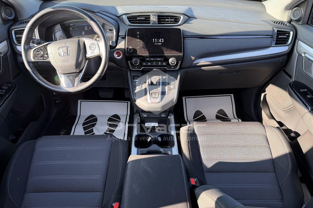 HONDA CR-V 2.0 Hev eCVT Elegance Navi AWD