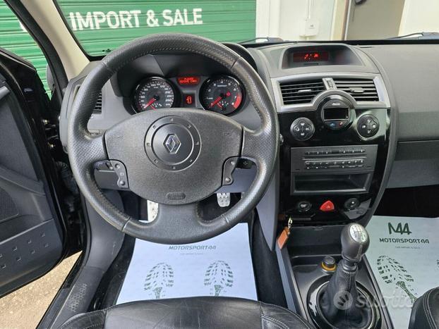 Renault Megane Mégane 2.0 T 225CV 3 porte Renault Sport