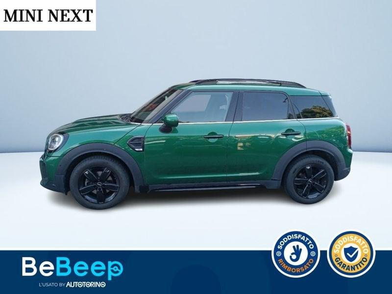 MINI Mini Countryman F60 MINI COUNTRYMAN 1.5 ONE D NORTHWOOD EDITION AUTO