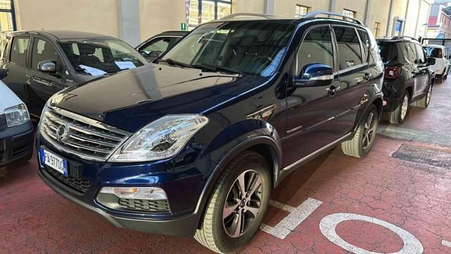 SSANGYONG REXTON W 2.0 Xdi 4WD