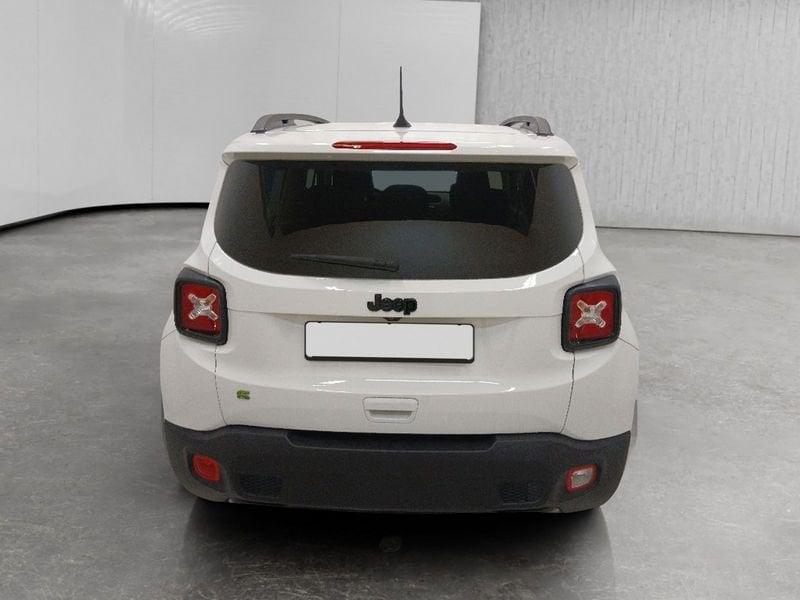 Jeep Renegade 1.5 turbo t4 mhev Limited 2wd 130cv dct