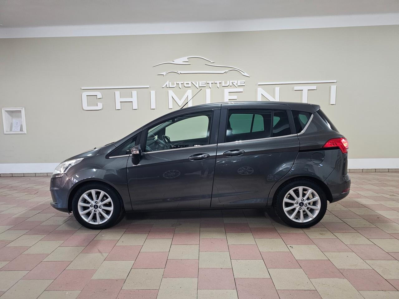 Ford B-Max 1.5 TDCi 75 CV Titanium