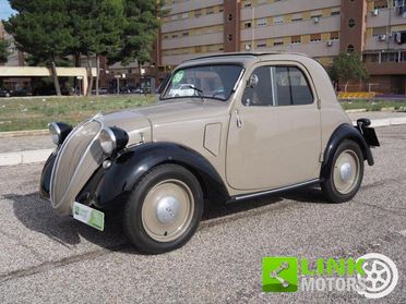 FIAT Topolino 500 A ++ PERFETTA++