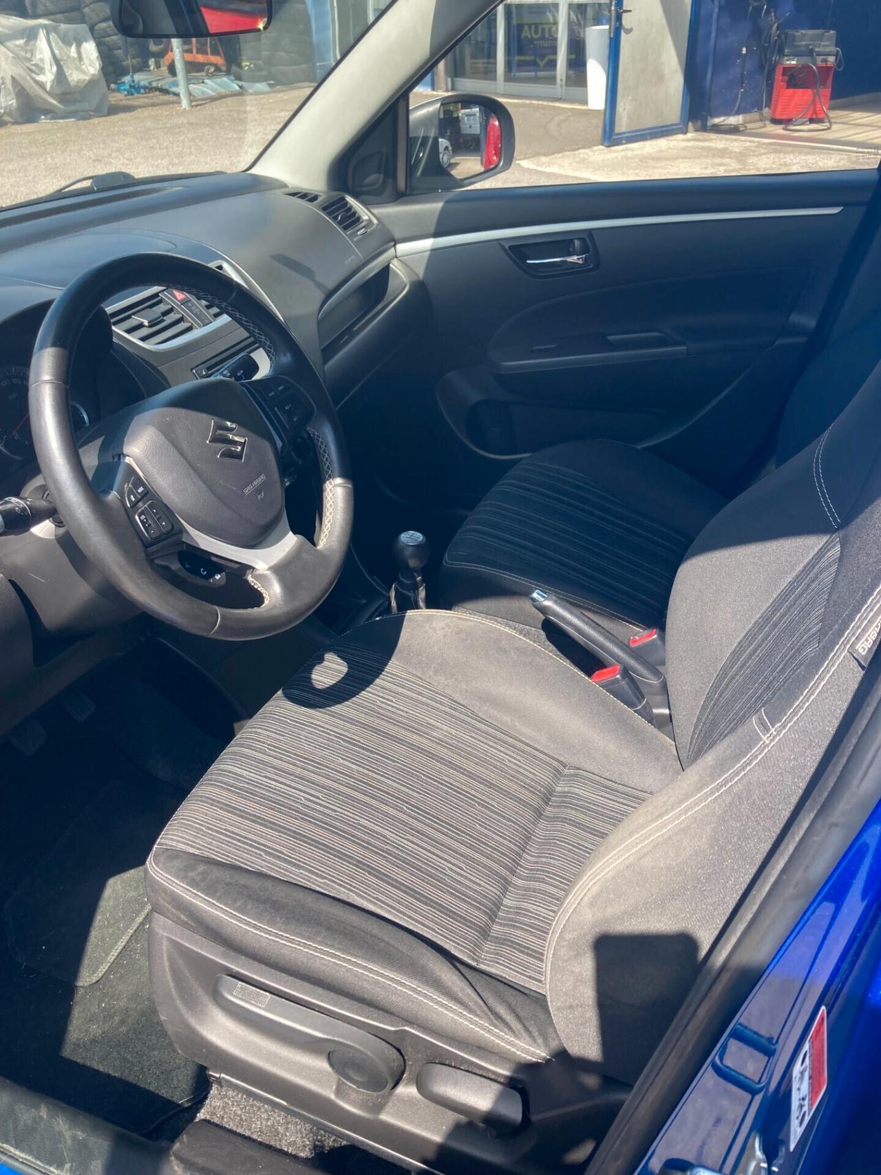 Suzuki Swift 1.2 VVT 5 porte B-Top