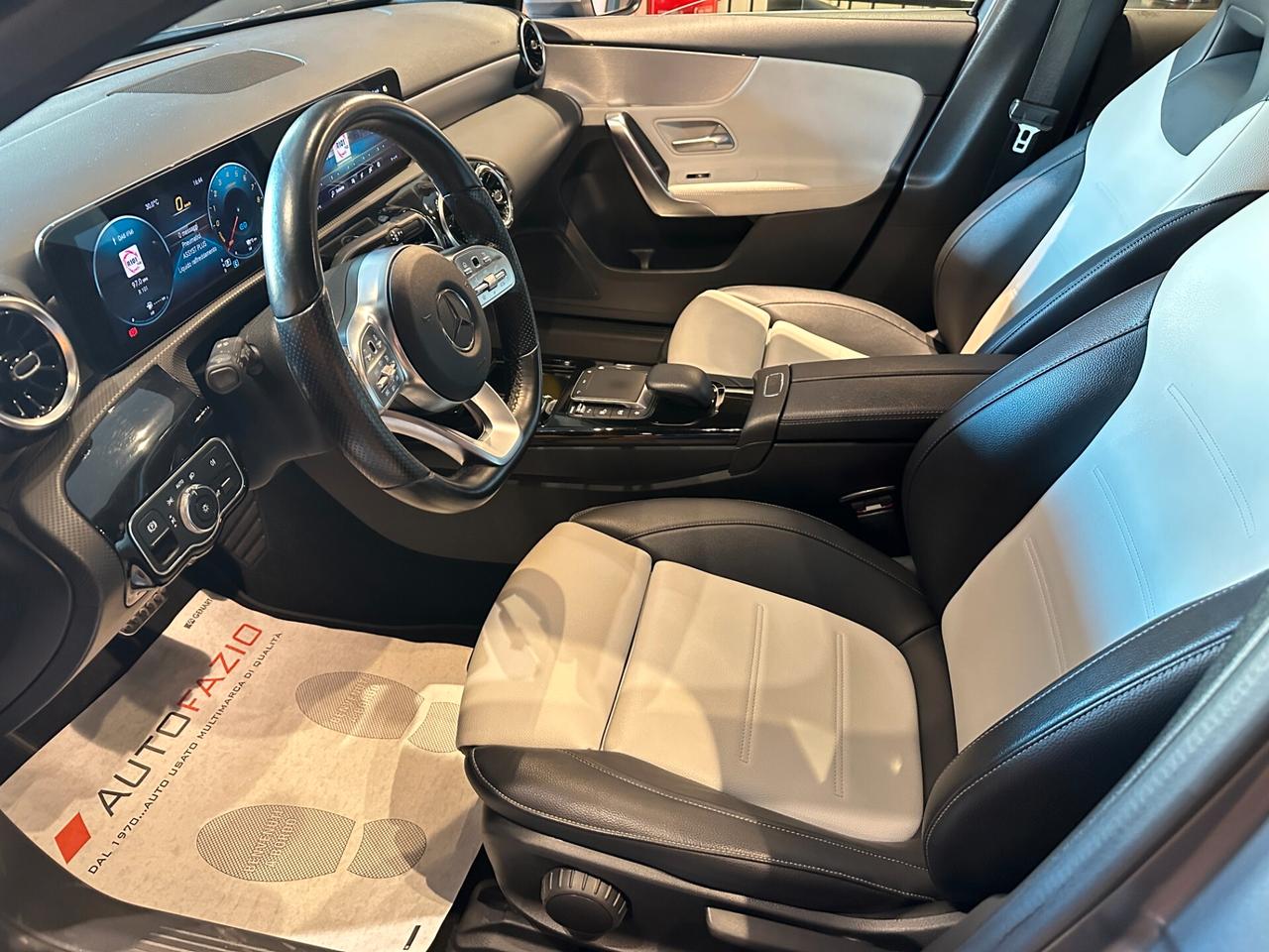 Mercedes-benz A 250 A 250 e Automatic EQ-Power Sport