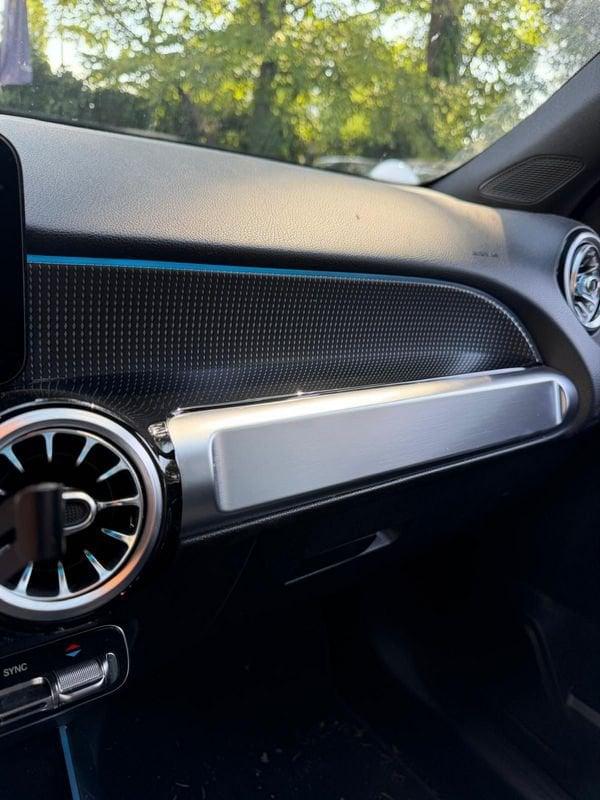 Mercedes-Benz GLB GLB 200 d Automatic 4MATIC Premium