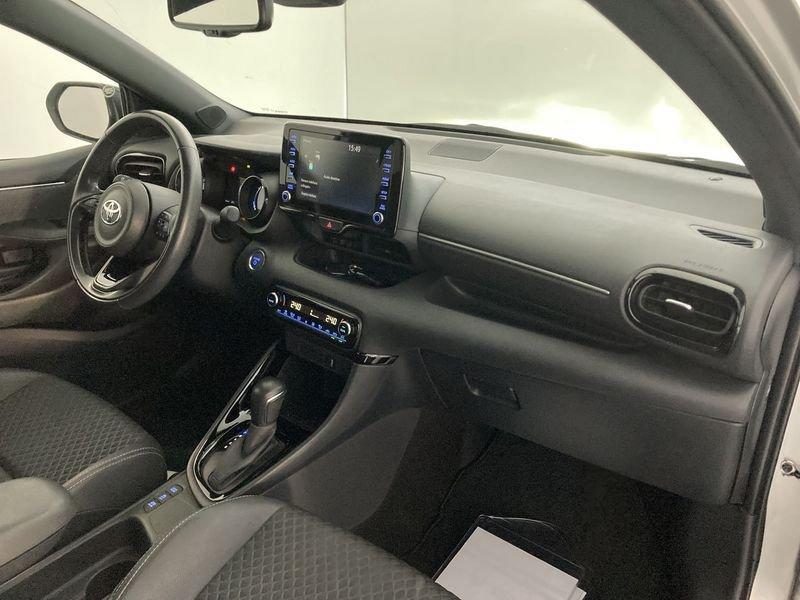 Toyota Yaris Yaris 1.5 Hybrid 5 porte Lounge