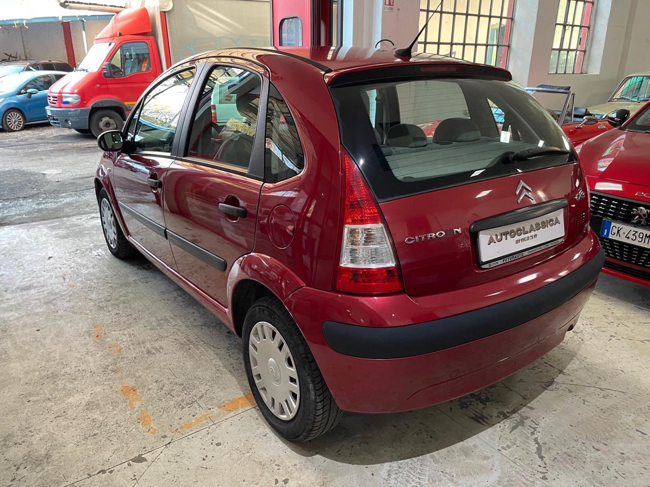 Citroen C3 1.1 Elegance 98.000KM!!!