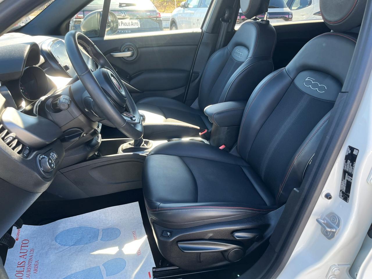 Fiat 500X 1.0 T3 120 CV Sport
