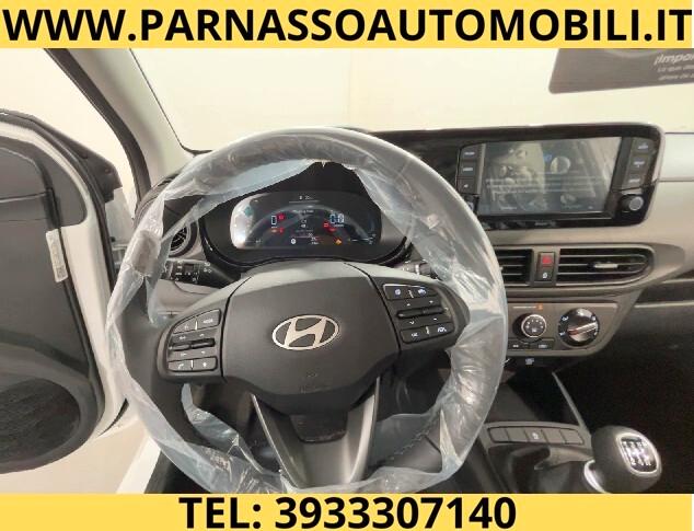 Hyundai i10 1.0 MPI Connectline