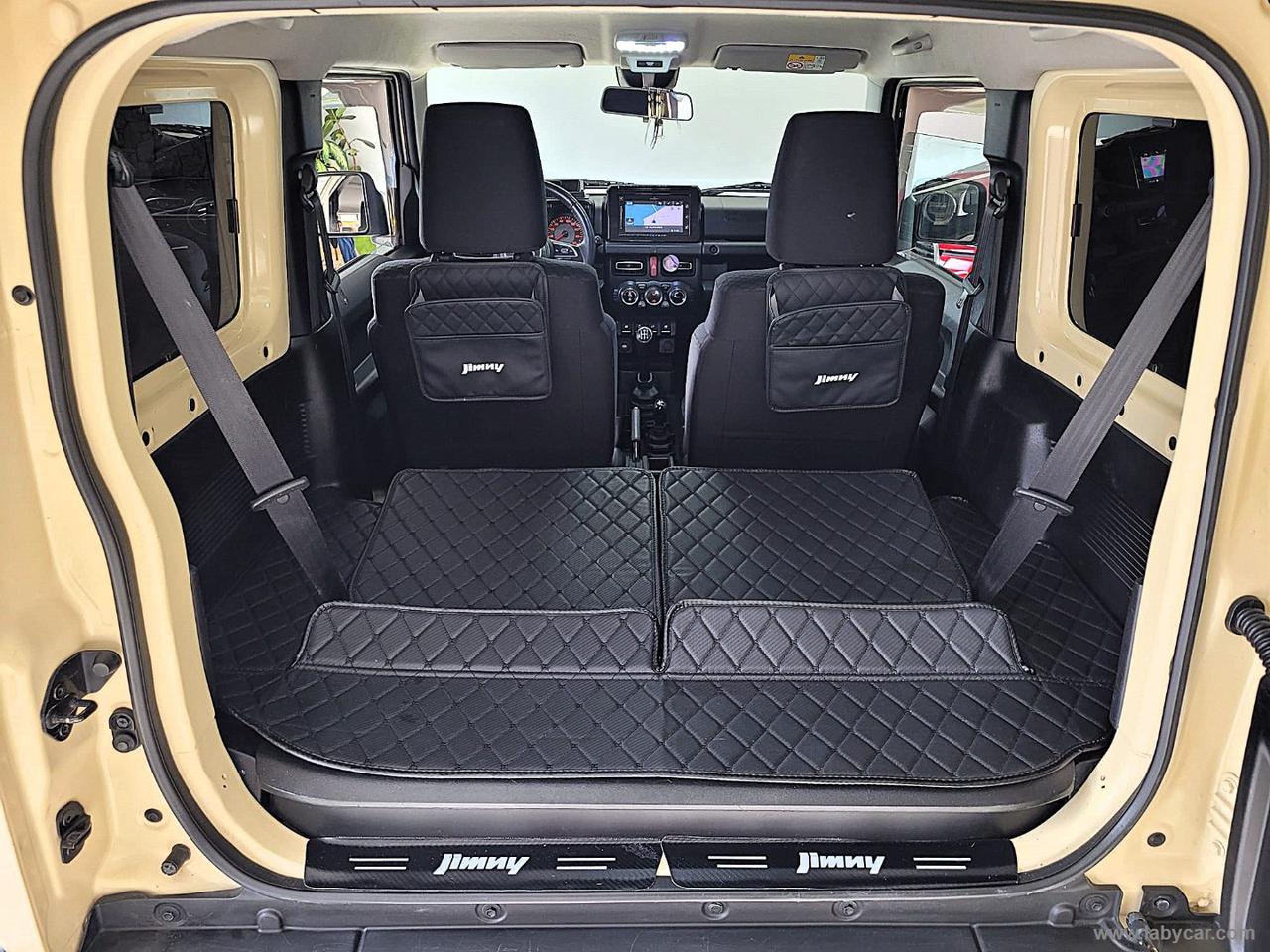 SUZUKI Jimny 1.5 5MT Top 4POSTI