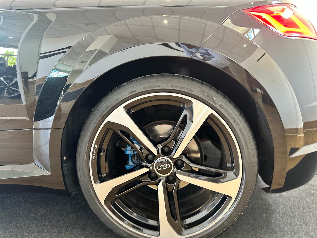 Audi TT 2.0 tfsi s Line