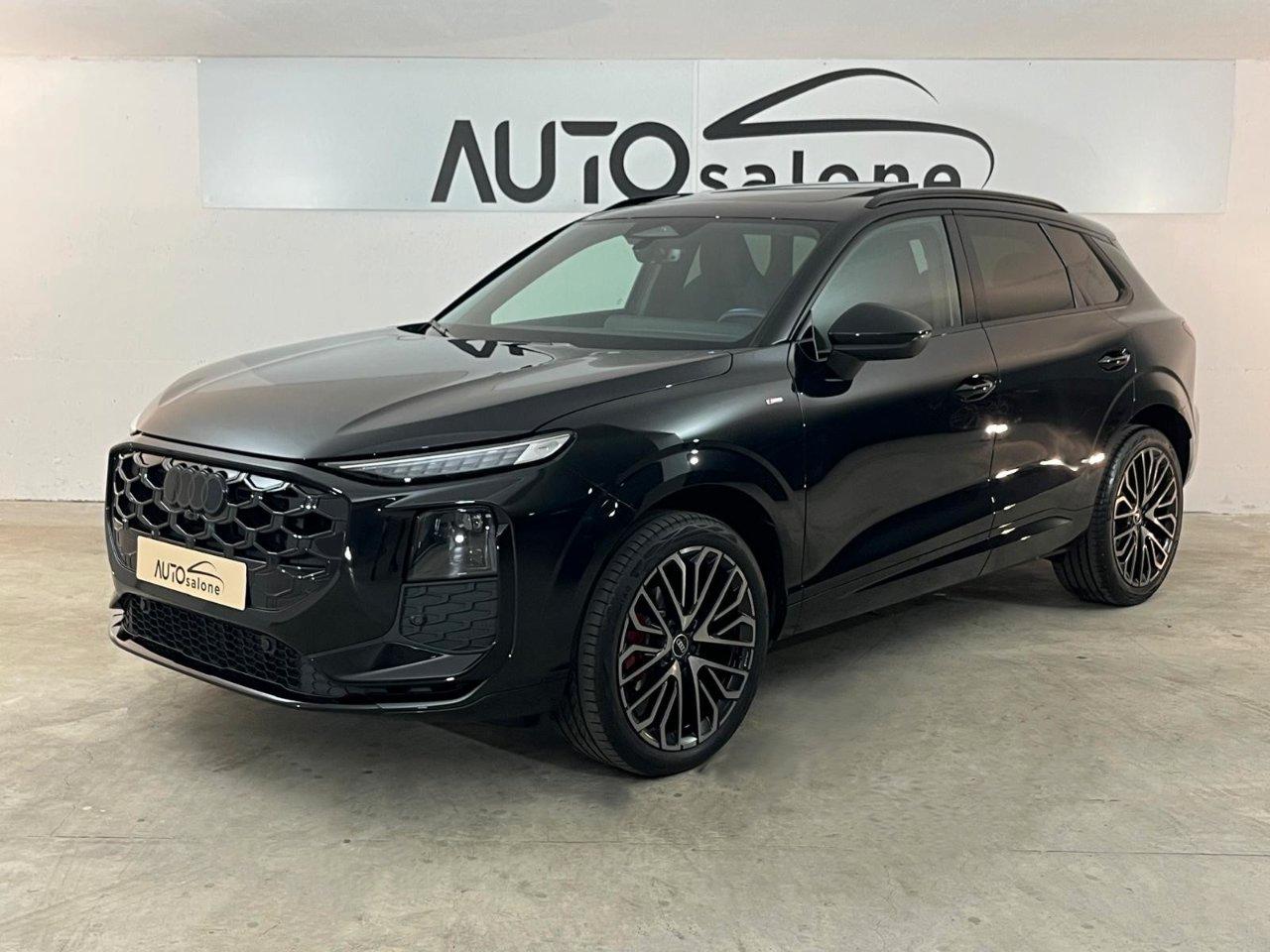 Audi Q3 1.5 tfsi mhev S line edition 150cv s-tronic*SENZA VINCOLI*