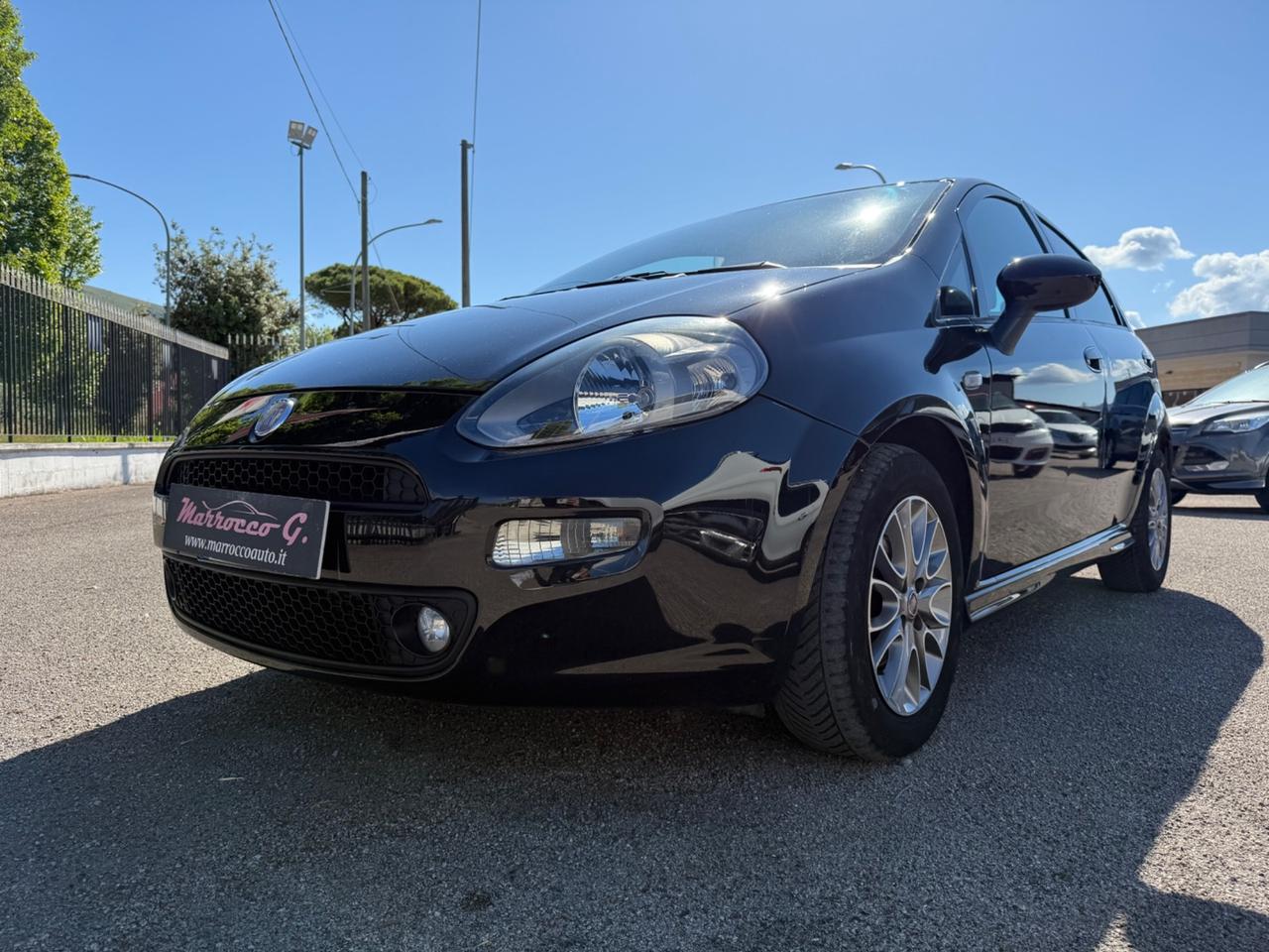 Fiat Punto Evo Punto Evo 1.3 Mjt