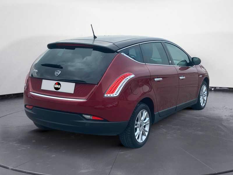 LANCIA Delta 1.4 tjt Gold ecochic GpL 120cv