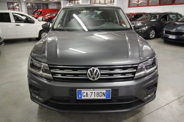 VOLKSWAGEN Tiguan 2.0 TDI SCR Business BlueMotion Technology