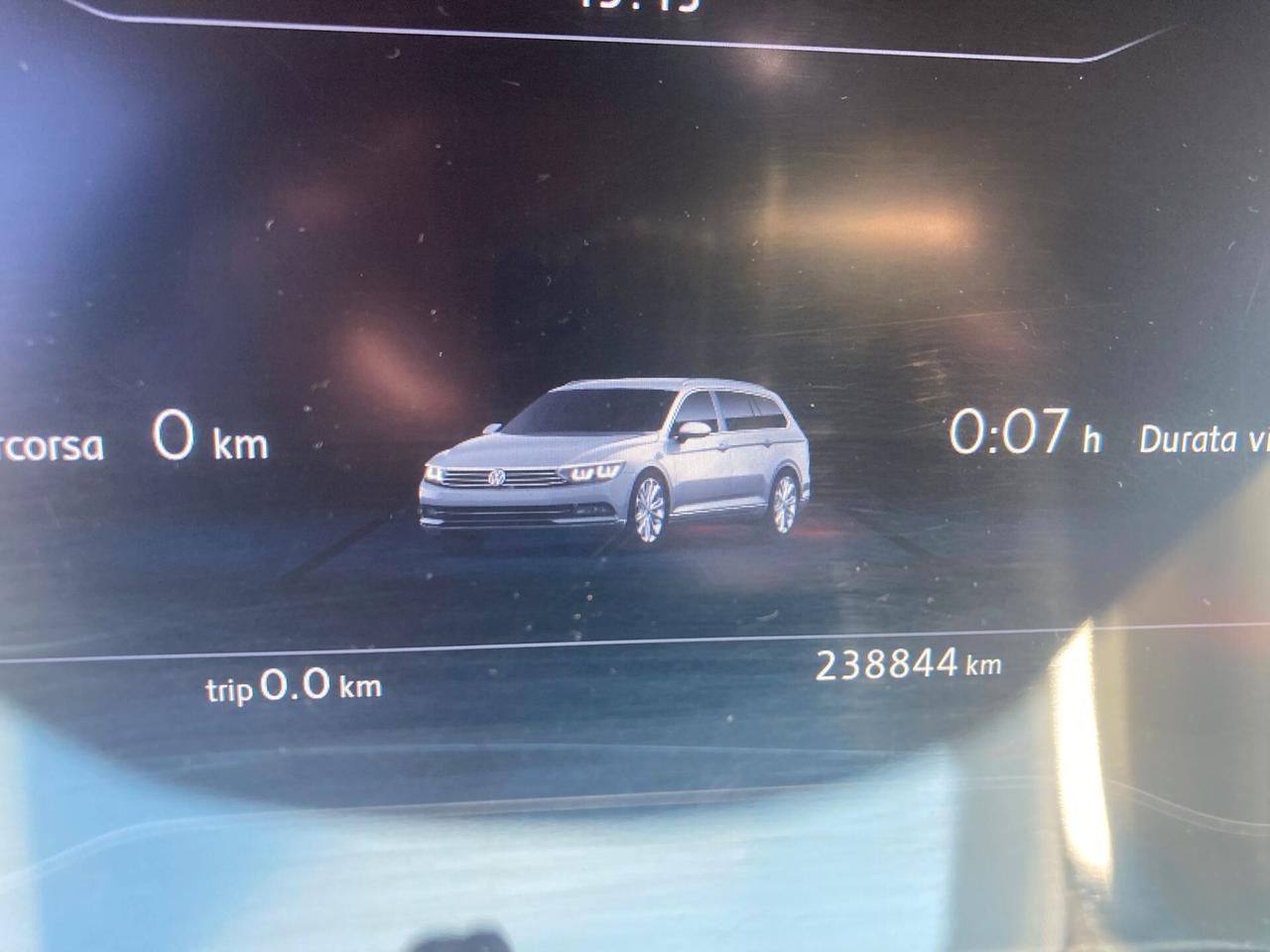 Volkswagen Passat Variant Business 2.0 TDI DSG Highline BlueMot. Tech.