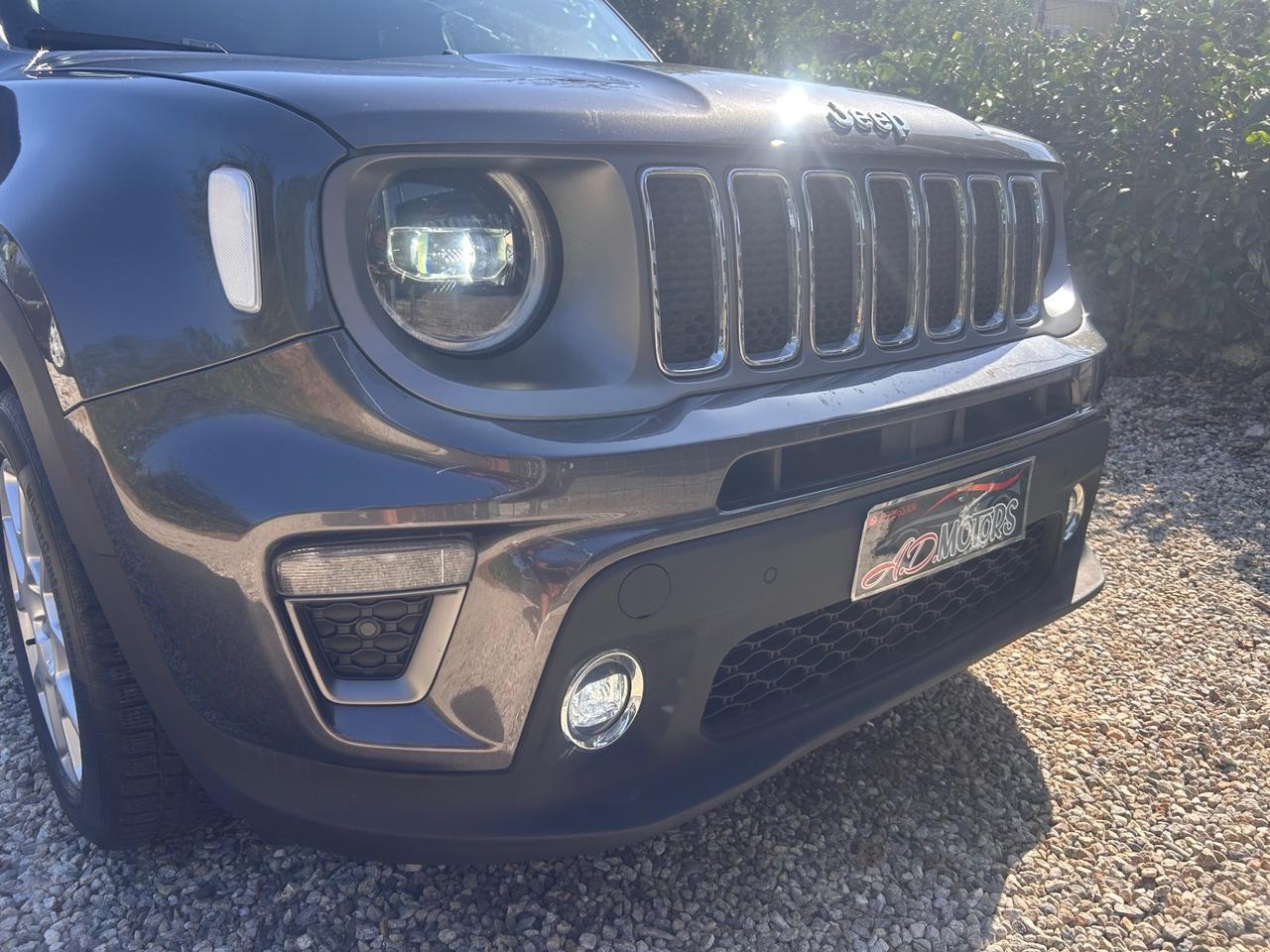 Jeep Renegade 1.6 Mjt 130 CV Limited Fari Full Led