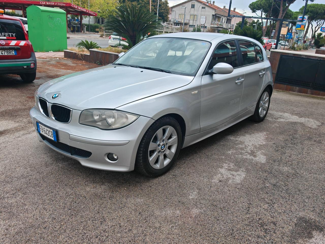 Bmw 118d 5p ok neopatentati