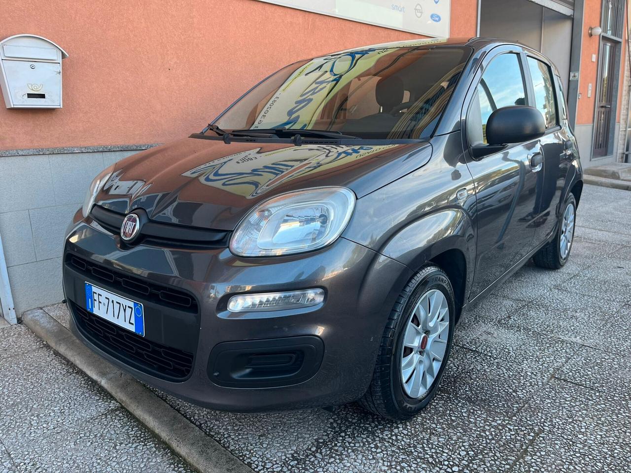 Fiat Panda 1.3 MJT 95 CV S&S Lounge