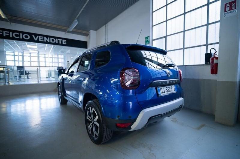 Dacia Duster 1.0 tce Prestige up Gpl 4x2 100cv