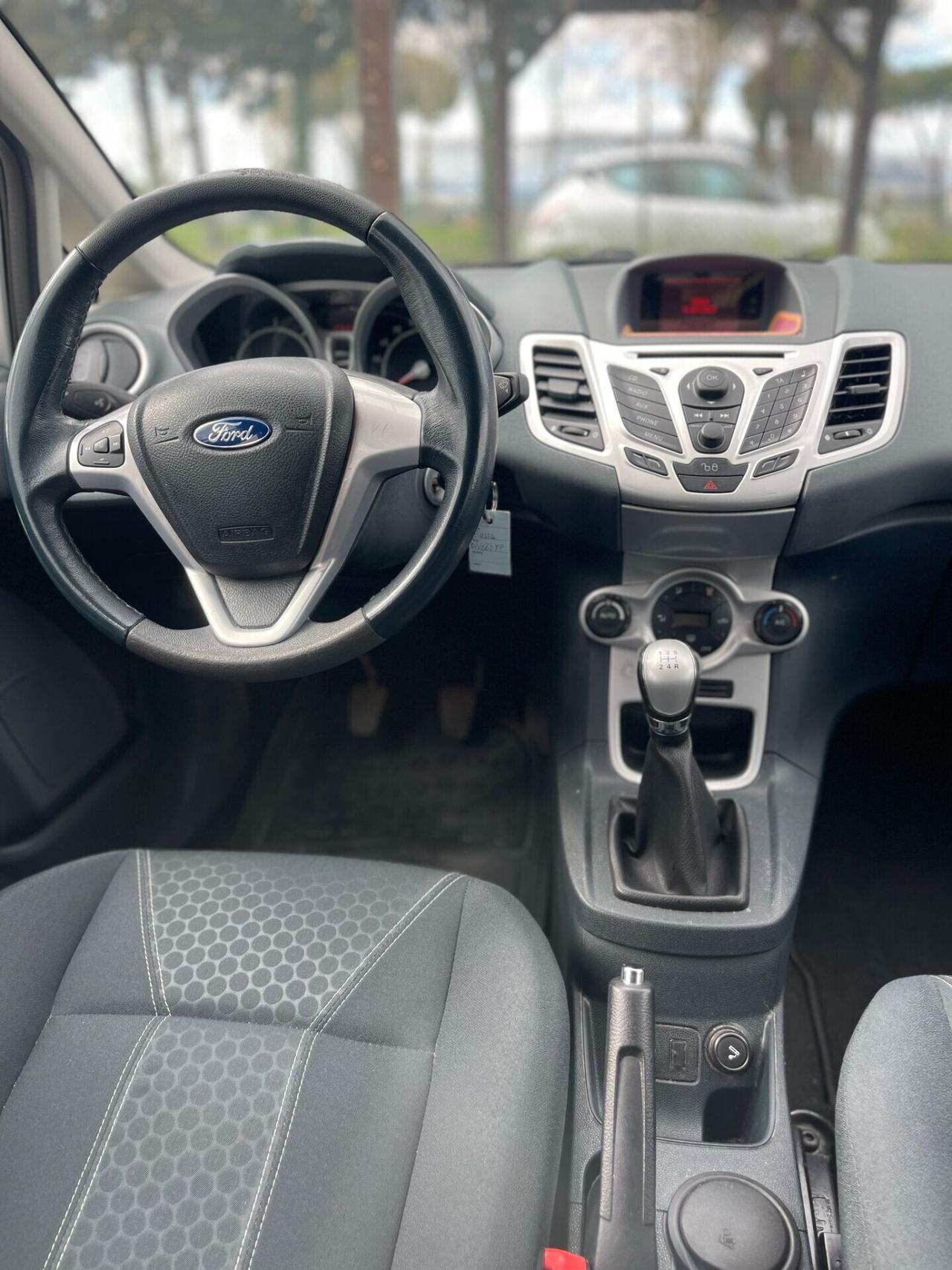 Ford Fiesta Fiesta 1.4 TDCi 68CV 5 porte