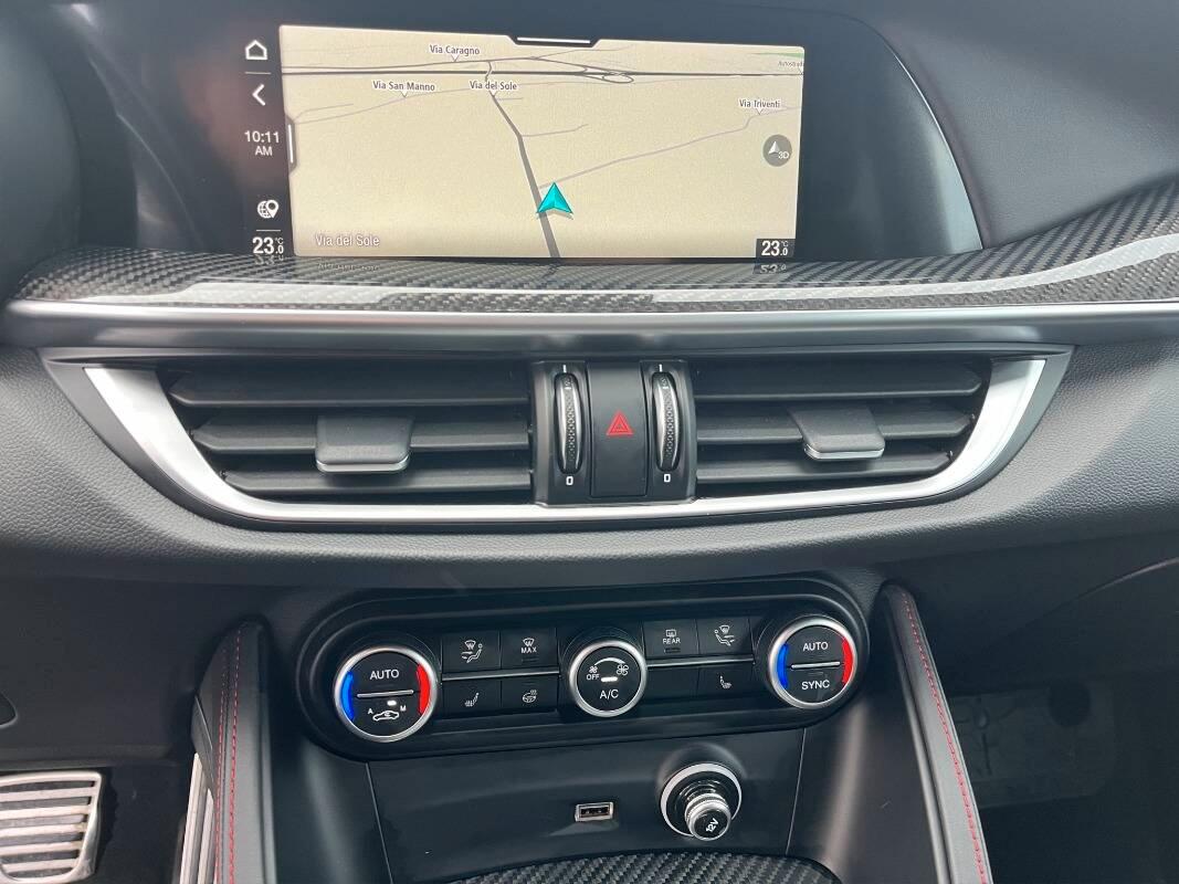 Alfa Romeo Stelvio 2.2 TD 210CV Estrema AT8 Q4