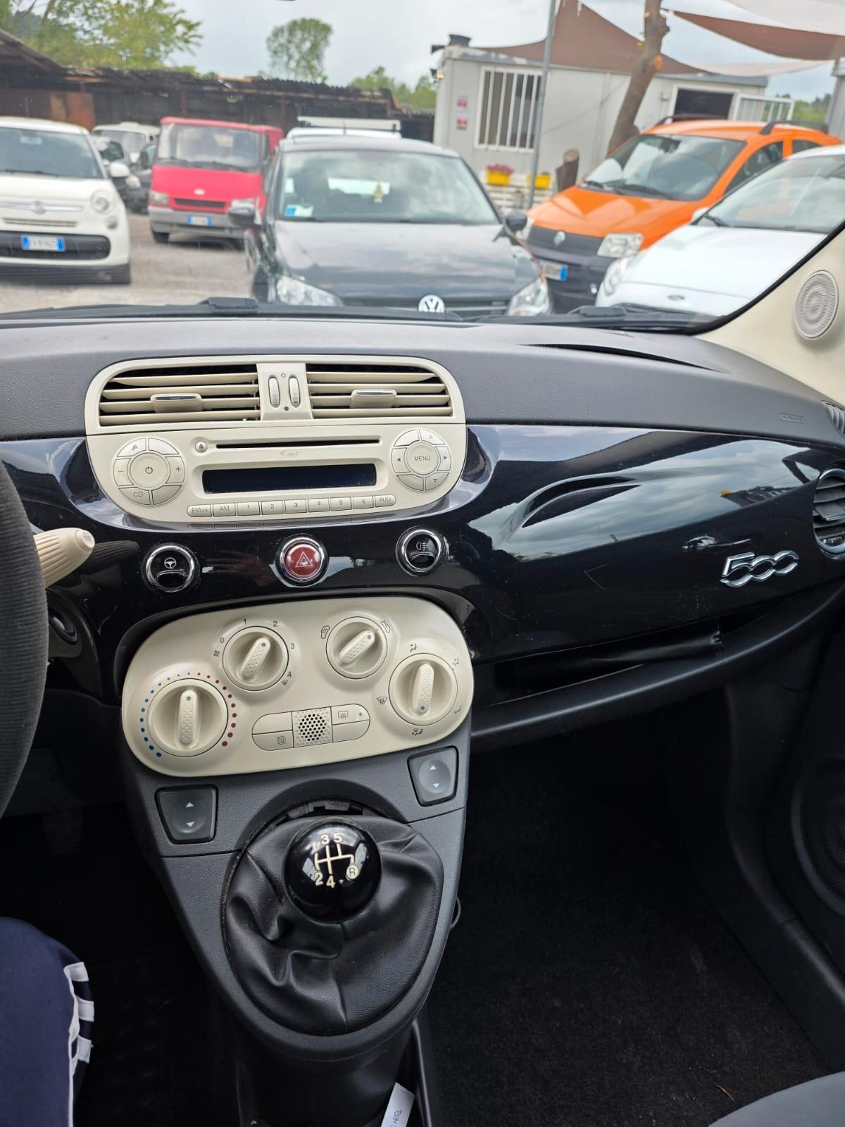 Fiat 500 1.2 Pop