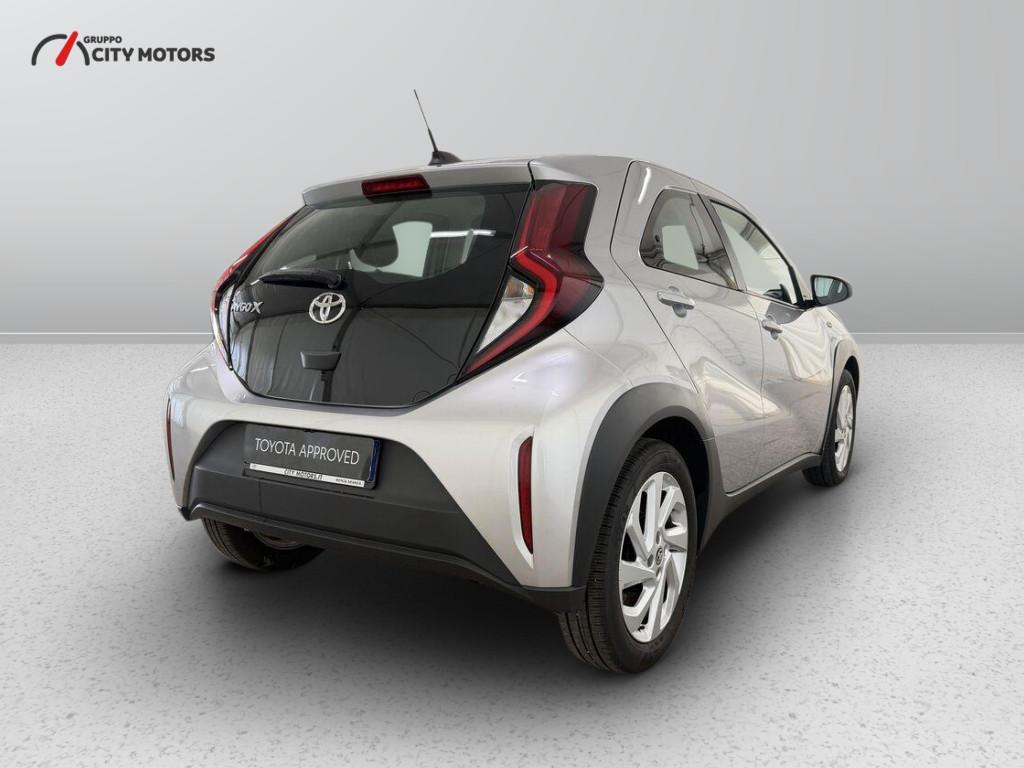 Toyota Aygo X 1.0 Active S-CVT