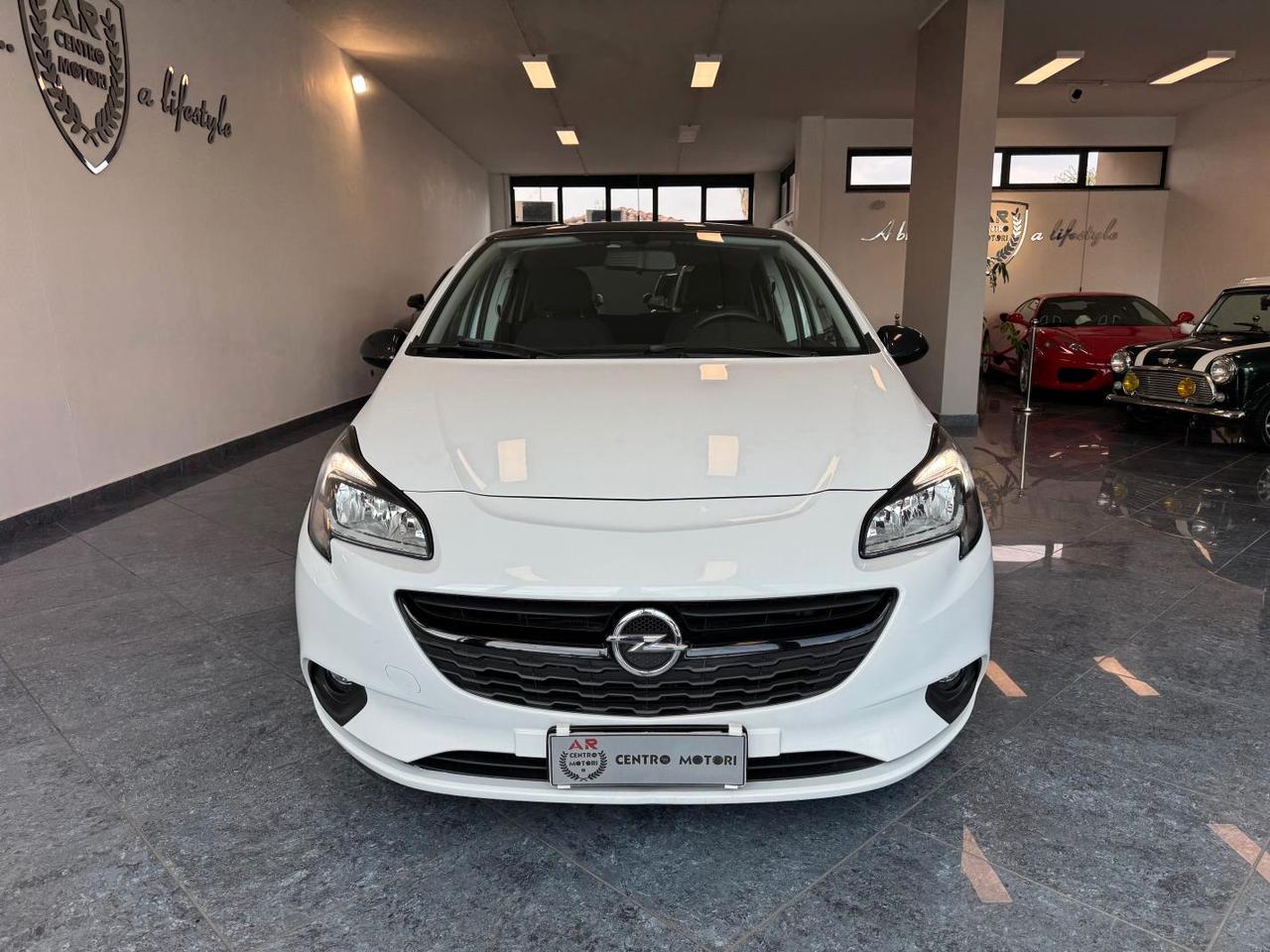 Opel Corsa 5 Porte 5P GPL Tech 90 cv Bicolor Cruise Bluetooth