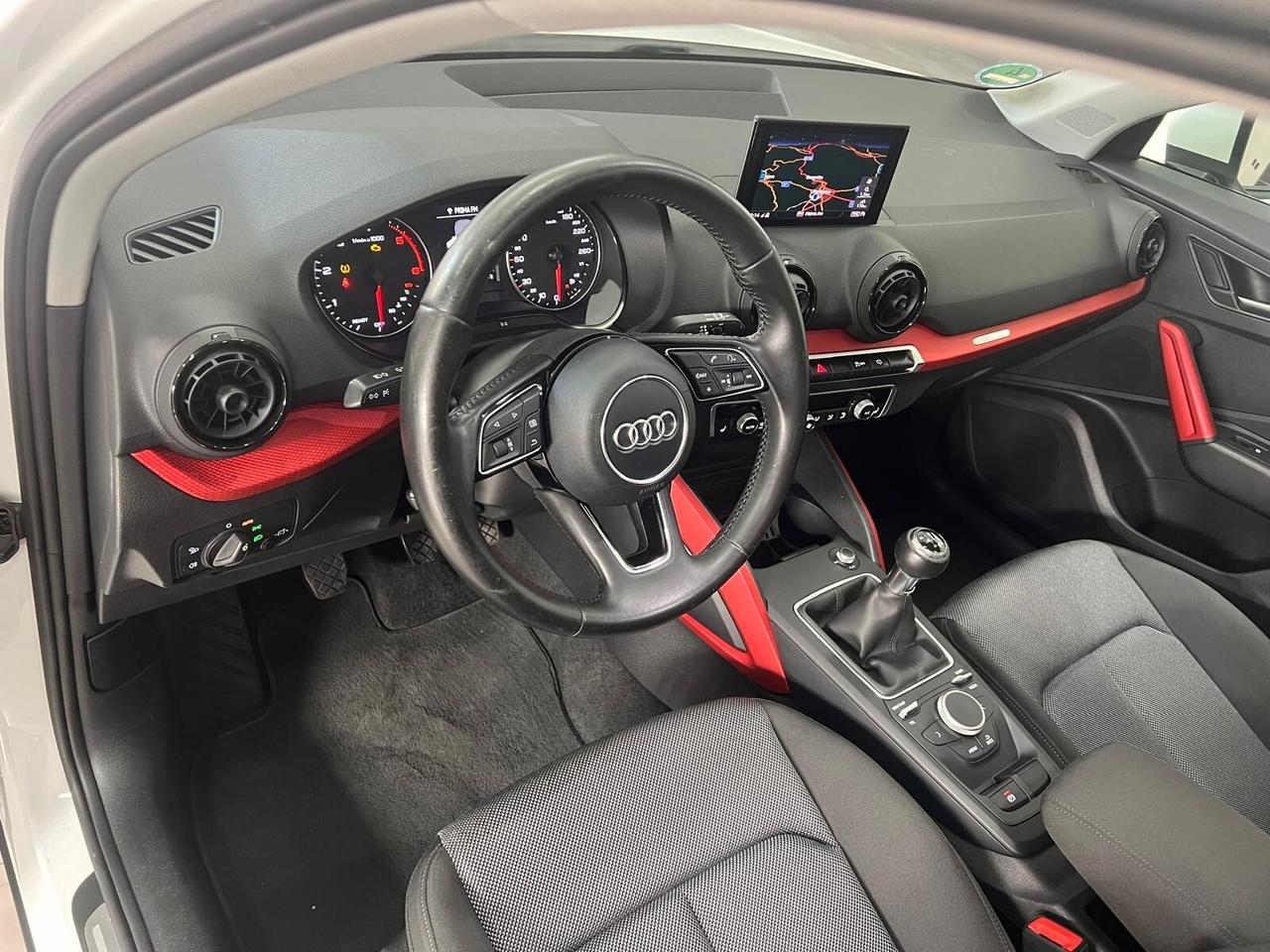 Audi Q2 1.6 TDI