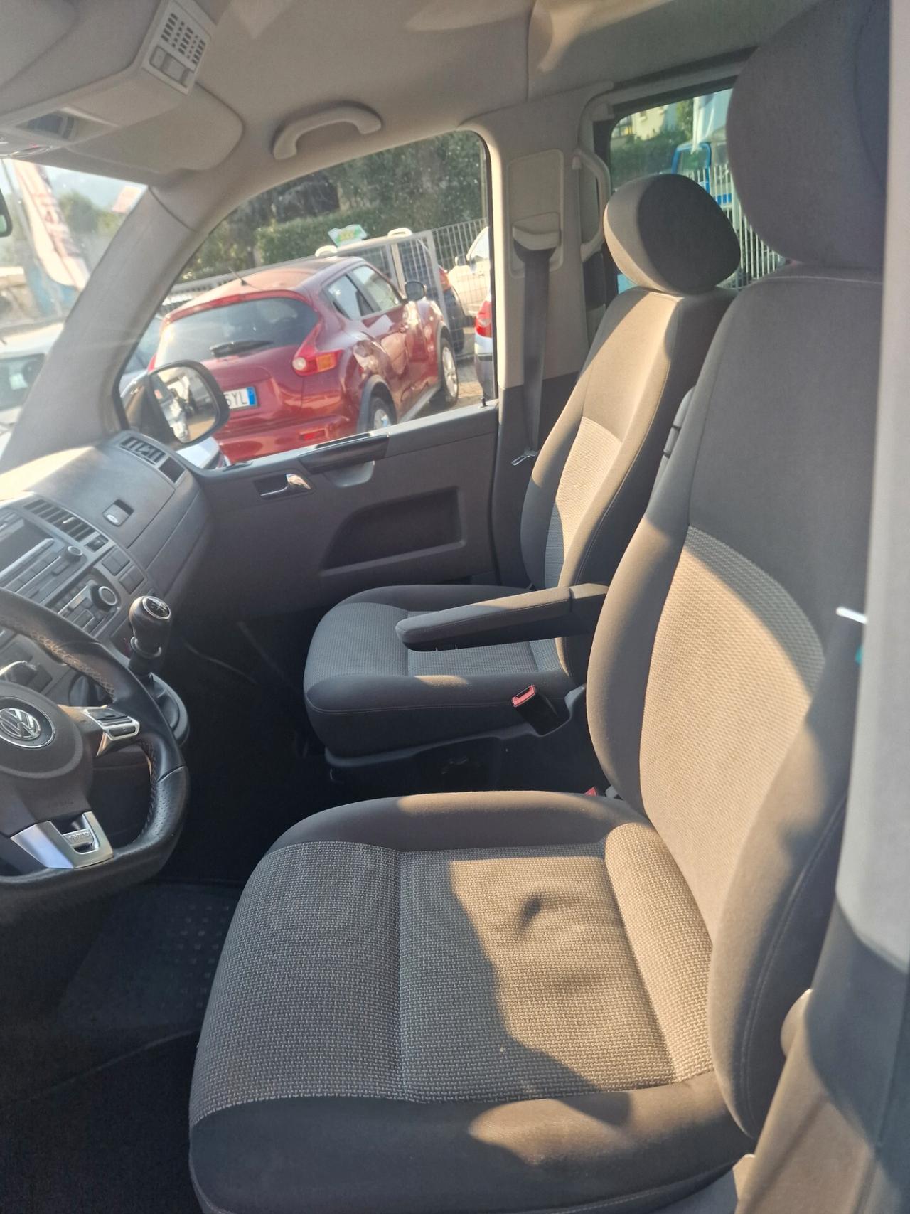Volkswagen Transporter 2.0 TDI 140CV PC Kombi