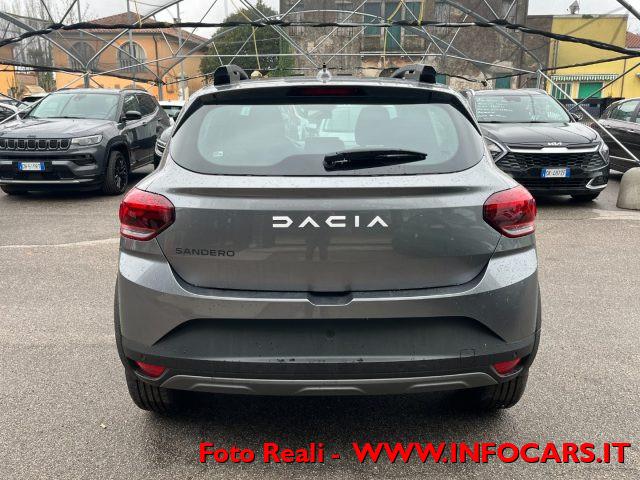 DACIA Sandero Stepway 1.0 TCe ECO-G Expression NUOVA - PROMO