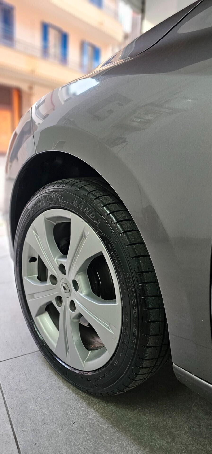 Renault Megane Mégane 1.5 dCi 110CV Luxe