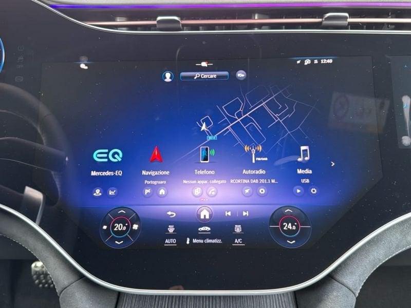 Mercedes-Benz EQE SUV EQE 350 4Matic AMG Line Premium Extra