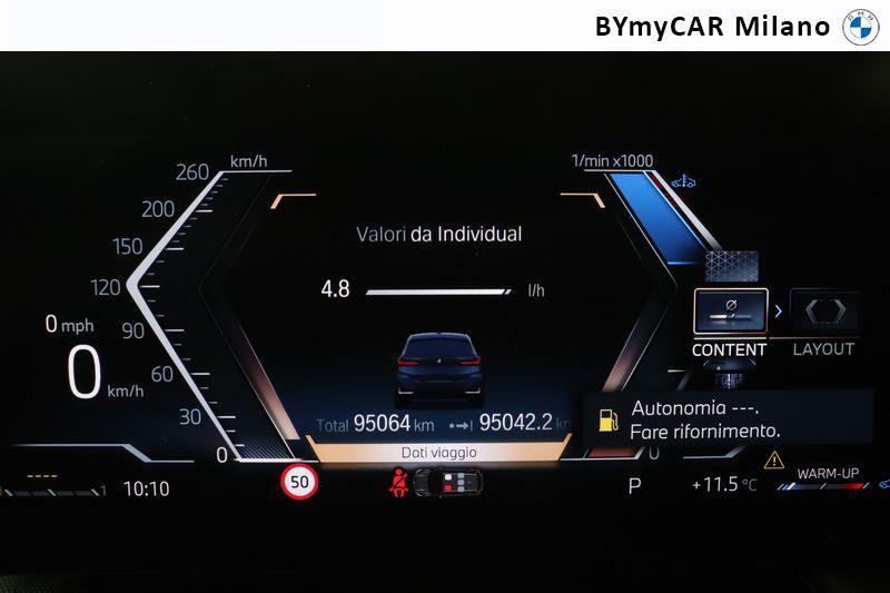 BMW Serie 2 Active Tourer 218 i DCT