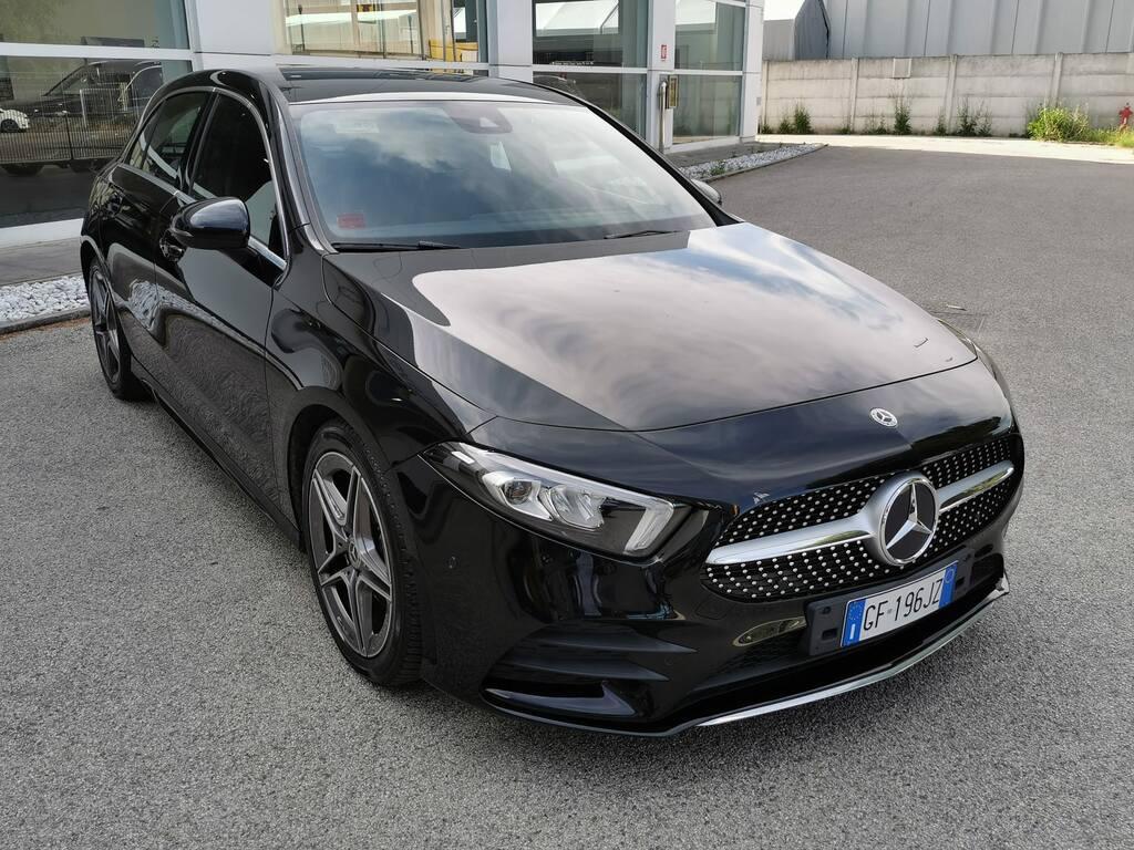 Mercedes Classe A 180 180 D Premium 8G-DCT
