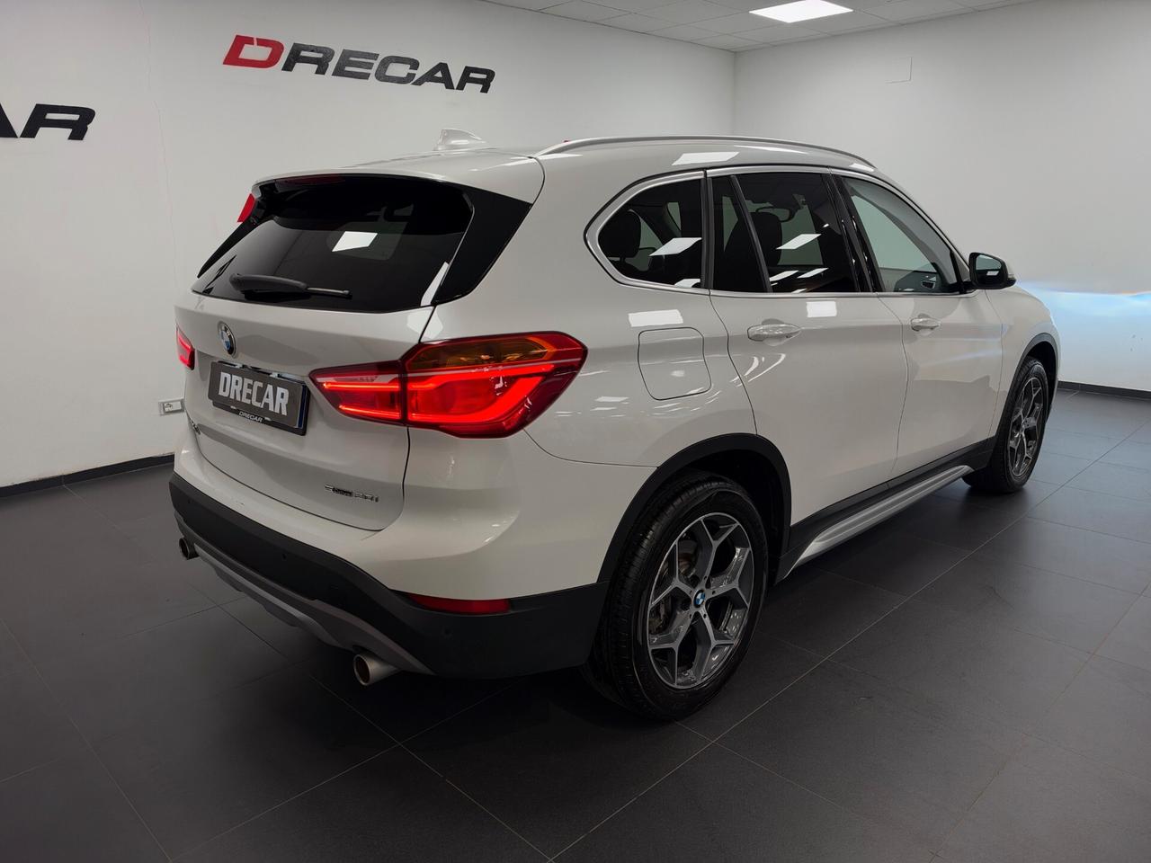 Bmw X1 sDrive20i xLine AUTOMATICO PERLATO KM CERTIFICATI